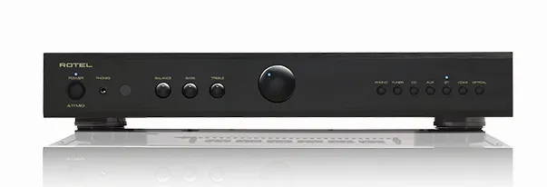 A11MKII 2-kanals stereoförstärkare med 3 års garanti