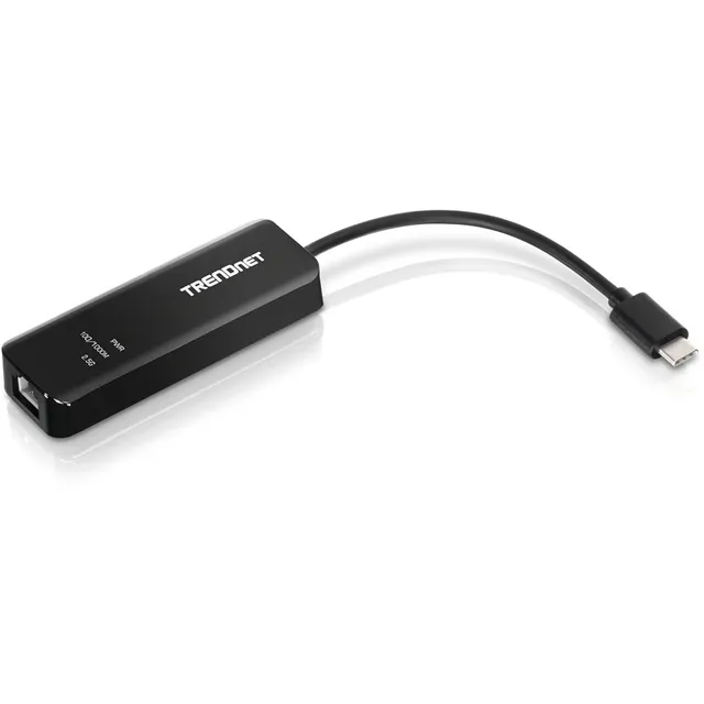 TUC-ET2G - Nätverksadapter - USB-C 3.1 - 2.5GBase-T x 1 - TAA-kompatibel
