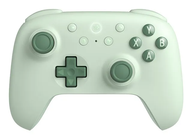 Ultimate 2C 2.4G - Hall Effect - PC - Green - Wireless Controller - Android