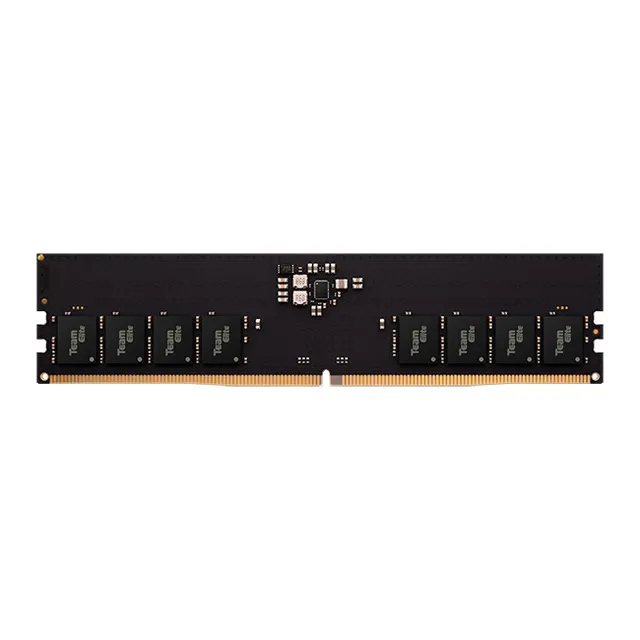 Team Elite DDR5-5600 - 16GB - CL46 - Single Channel (1 pcs) - Intel XMP - Svart