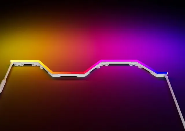 LN60 NOODLE Light Strip White