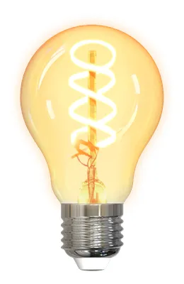 Smart Home Filament SH-LFE27A60S -älylamppu, E27, 5.5W, himmennettävä, Wi-Fi
