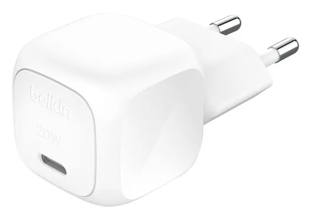 BoostCharge 20W USB PD Väggladdare