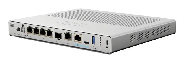 Secure Firewall 220 Threat Defense - Säkerhetsfunktion - 1GbE - kan monteras på skrivbord/i rack