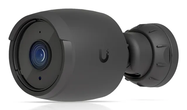 UniFi G6 Bullet 4K övervakningskamera - Svart
