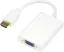 Adapter HDMI till VGA inkl ljud,