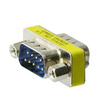 DB9-adapter för seriell kabel (9-polig) Dubbelhane