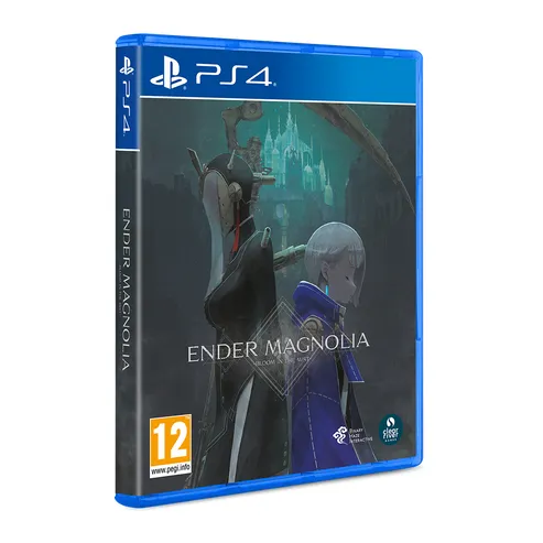 Ender Magnolia: Bloom in the Mist - Sony PlayStation 4 - Plattform
