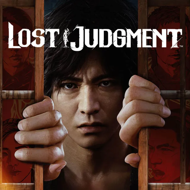 Lost Judgment - Sony PlayStation 5 - Action / äventyr