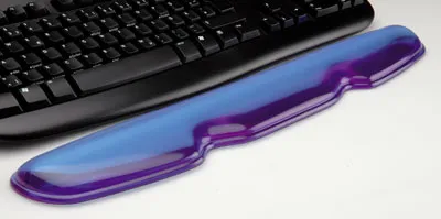 Secomp keyboard wrist rest