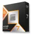AMD Ryzen 7 9800X3D 8 kärnor AM5 Tray