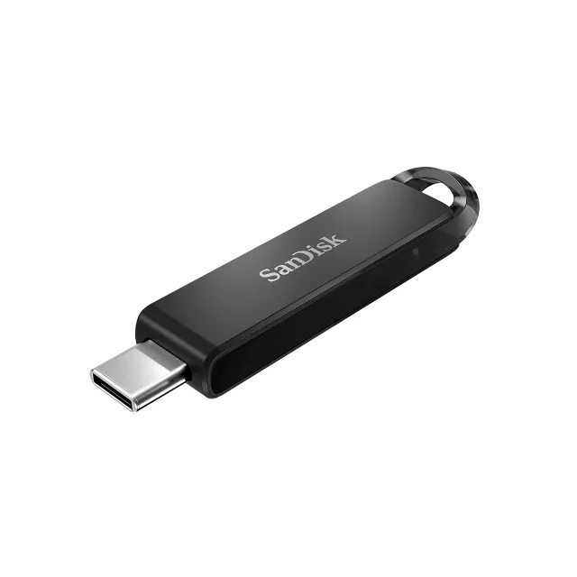 Ultra - USB flash-enhet - 256 GB - USB 3.1 Gen 1 / USB-C