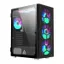 X3 Glass Svart