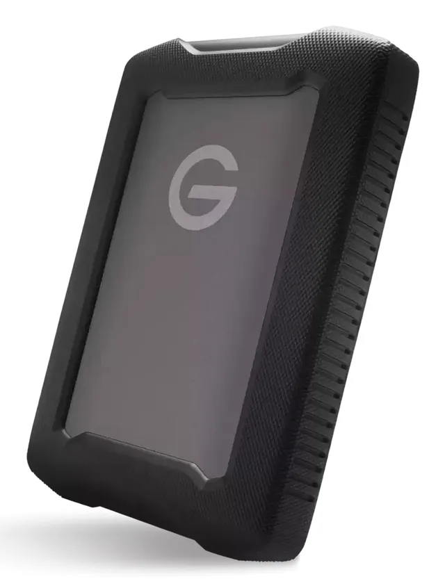 Professional G-DRIVE ArmorATD - Hårddisk - 5 TB - extern (portabel) - 2.5 - USB 3.2 Gen 1 (USB-C kontakt)