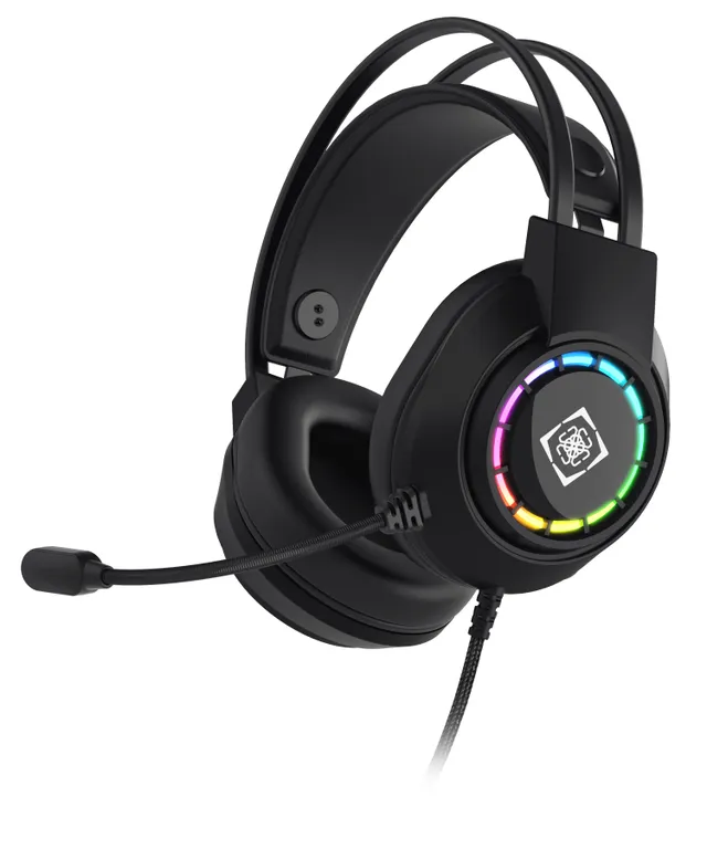 GAMING DH220 - Headset - fullstorlek - kab