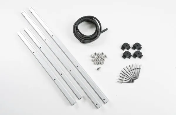 B&W PF/6500/AF - panel frame for carrying case