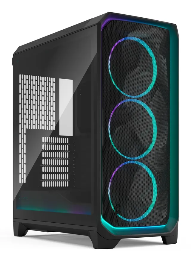 Meshify 3 Ambience Pro RGB Svart
