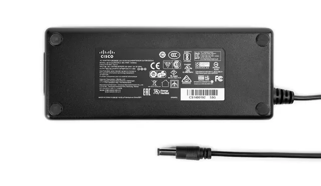 Meraki - Strömadapter - AC 100-240 V - 30 watt - Storbritannien - för Cisco Meraki MR33 Cloud Managed, MX64 Cloud Managed