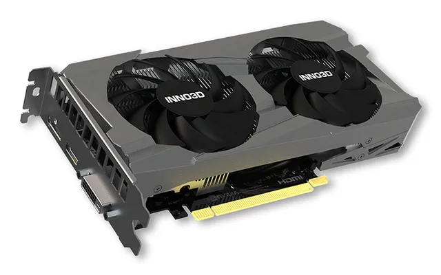 Geforce RTX 3050 V2 Twin X2 6GB