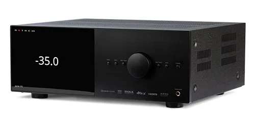 AVM 70 8K 15.2-kanals A/V-processor med 3 års garanti