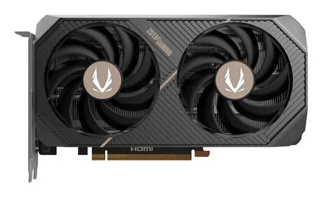 GeForce RTX 5060 AMP! - 8GB GDDR7 RAM - Grafikkort