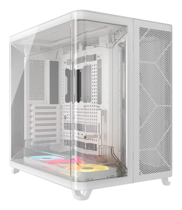 iCUE LINK AIR 5400 LX-R RGB - Mid tower -