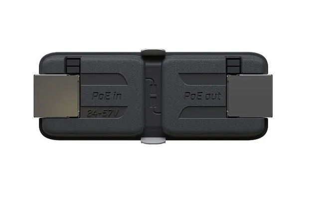 GPeR - Repeater - 1GbE - 1000Base-T, 100B