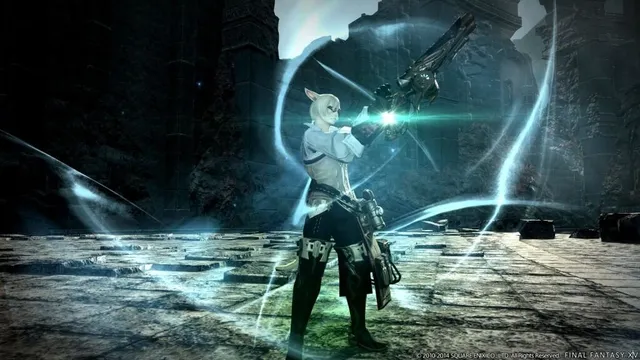 Final Fantasy XIV: Heavensward - Sony PlayStation 4 - MMORPG