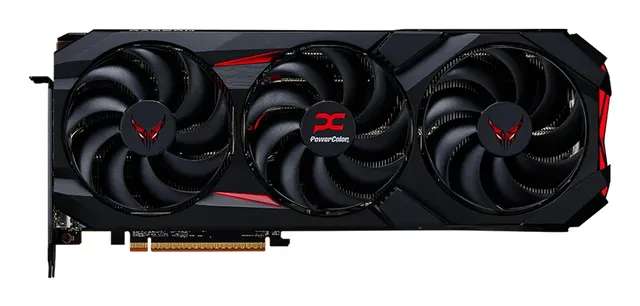 Radeon RX 9070 16GB Red Devil