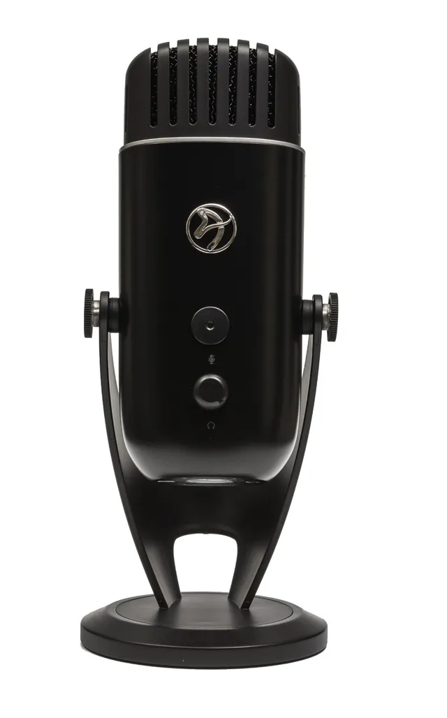 Colonna, optimerad för streaming/gaming, 48kHz/16bit, USB - Svart