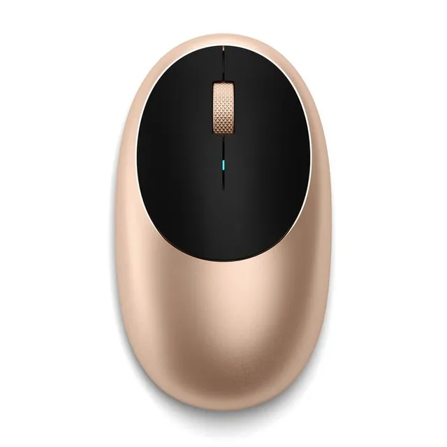 M1 - mouse - Bluetooth 4.0 - gold - Mouse - Optic - 3 knappar - Gold