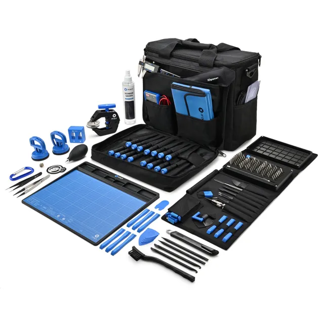 Business Toolkit - Sats med reparationsverktyg