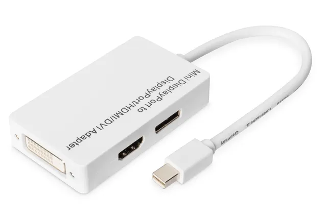 video / audio adaptor - 20 cm