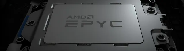 EPYC 7H12 - 2.6 GHz - 64-core - 128 trådar - 256 MB cache - Socket SP3 - OEM