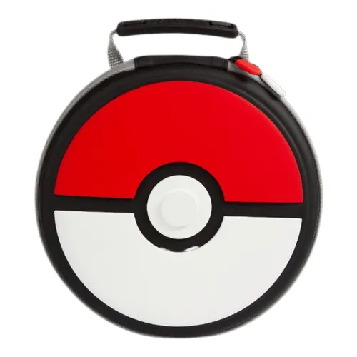 Pokémon Carrying Case for Nintendo Switch or Nintendo Switch Lite - Poké Bal - Miscellaneous Bag - Nintendo Switch
