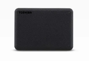 4 TB Toshiba Canvio Advance, 2.5", USB 3.2 Gen.1 - Grön