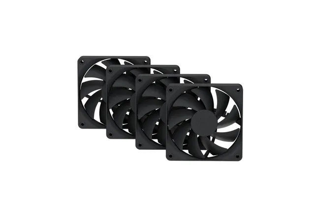 FA12 Pitch Black 4-pack