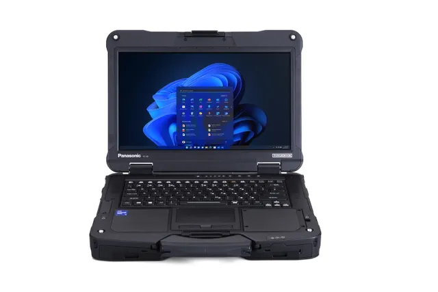 Toughbook 40 - Ruggad - Intel Core Ultra 5 - 135H / upp till 4.6 GHz - Win 11 Pro - Intel Arc Graphics - 16 GB RAM - 512 GB SSD TCG Opal Enc