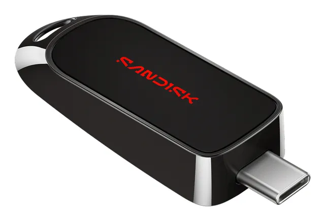 - USB flash-enhet - 256 GB - USB-C 3.2 Gen 1