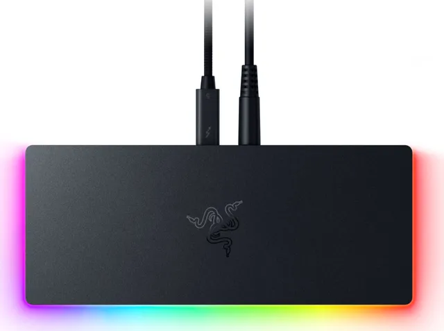 Chroma - Dockningsstation - Thunderbolt 5 -