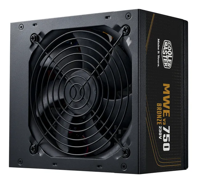 MWE 750W Bronze V3 ATX 3.1