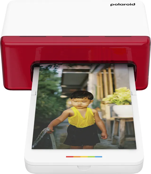 Hi-Print 4x6 Photo Printer - White