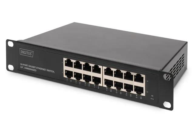 6-Port Unmanaged Gigabit Switch *DEMO*