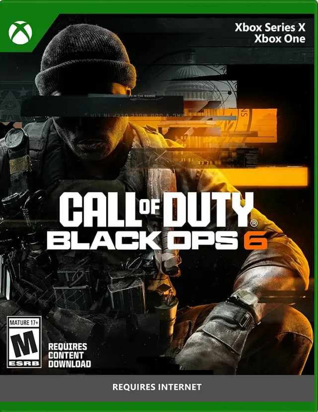 Call of Duty: Black Ops 6 (Xbox Series X)