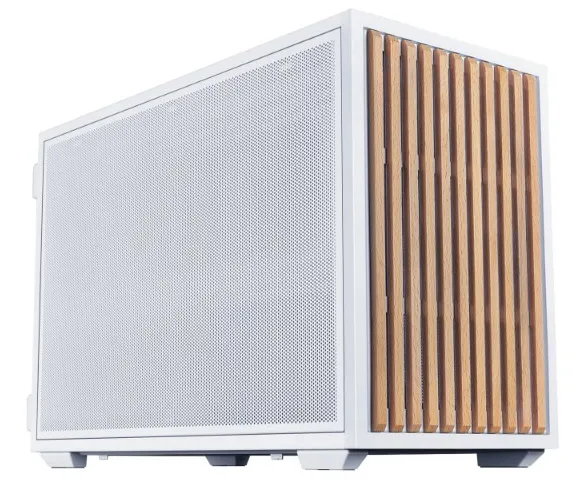 Dan- B4 Vertical AeroDeck White