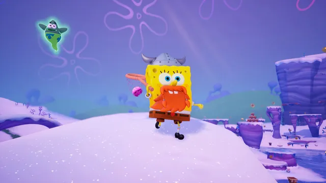 SpongeBob SquarePants: Titans of the Tide (XSX)
