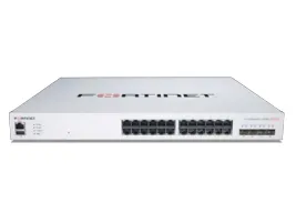 LAYER 2/3 FORTIGATE SWITCH FS-424E-FPOE