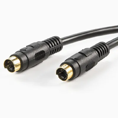 VALUE - Videokabel - S-Video - 4-stifts min