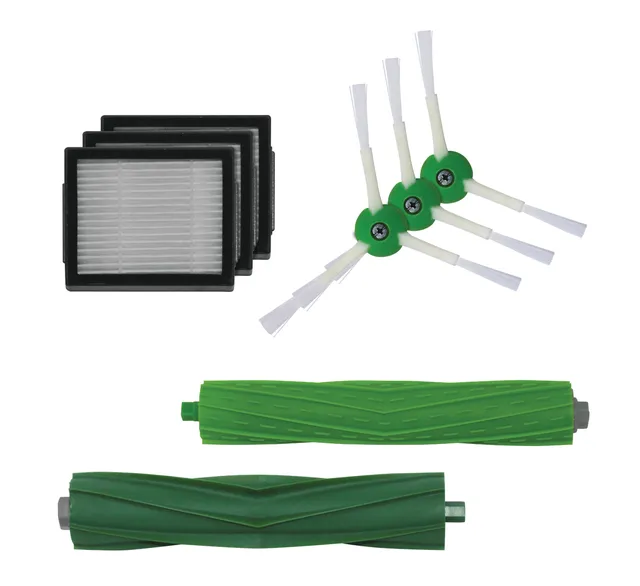 Robotdammsugare Replacement Kit