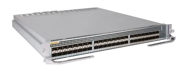 HPE HF Module - Expansionsmodul - 10Gb Ethernet SFP+ x 48 - för FlexFabric 12902E Switch Chassis
